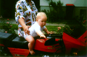 This ain't no small twin