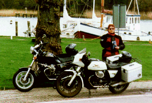 Grizzly and Trenta and Gundula