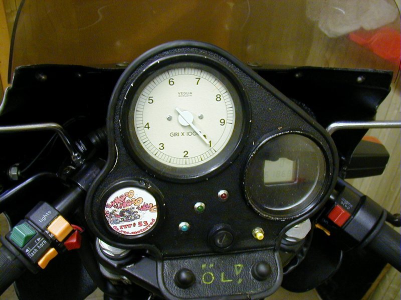 old cockpit