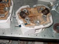 new oil passage routing