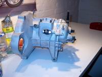 ...now pinned to the shaft