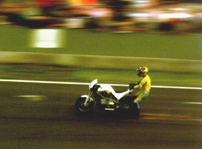 Hornhautentfernung 3