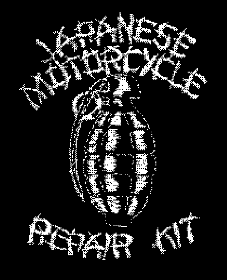 How to repair a japanese motorcycle...